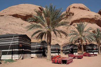 Captain'S Desert Camp Ram Vadisi Dış mekan fotoğraf