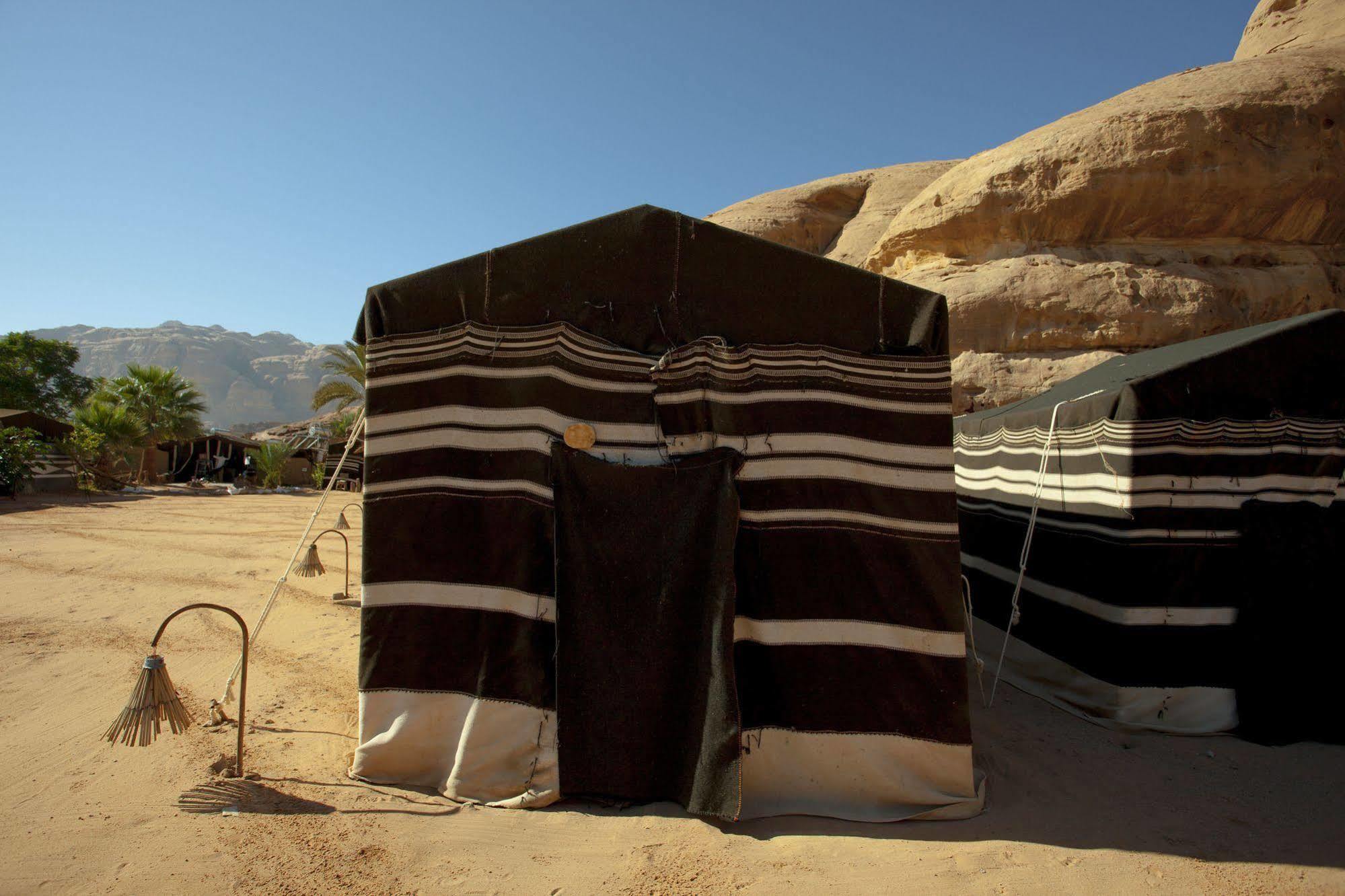Captain'S Desert Camp Ram Vadisi Dış mekan fotoğraf