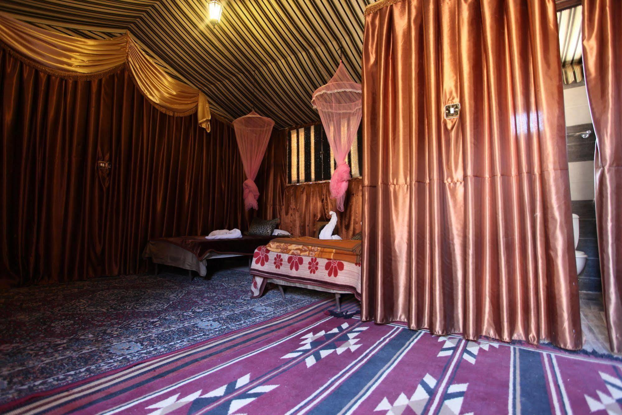 Captain'S Desert Camp Ram Vadisi Dış mekan fotoğraf