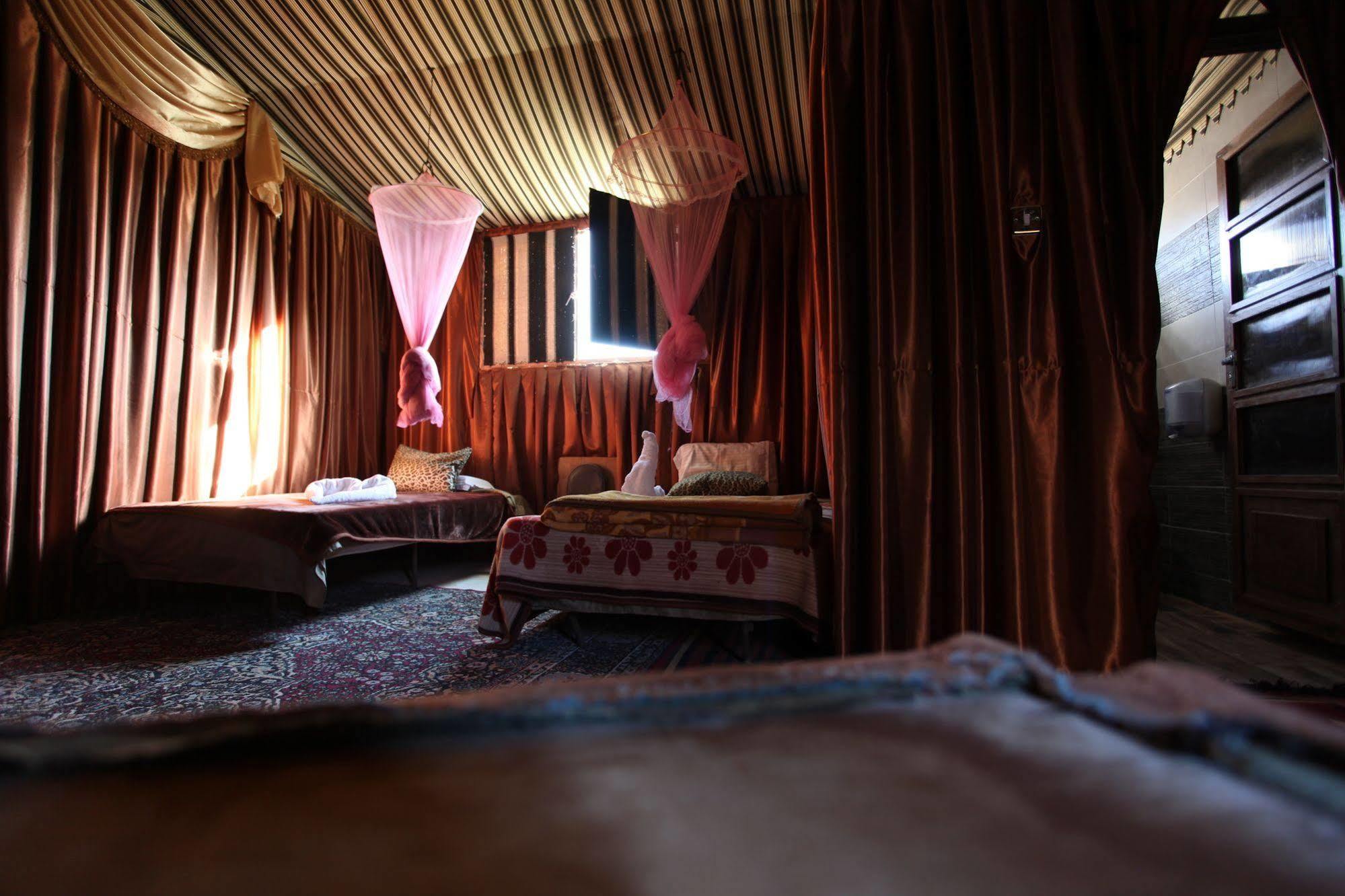 Captain'S Desert Camp Ram Vadisi Dış mekan fotoğraf