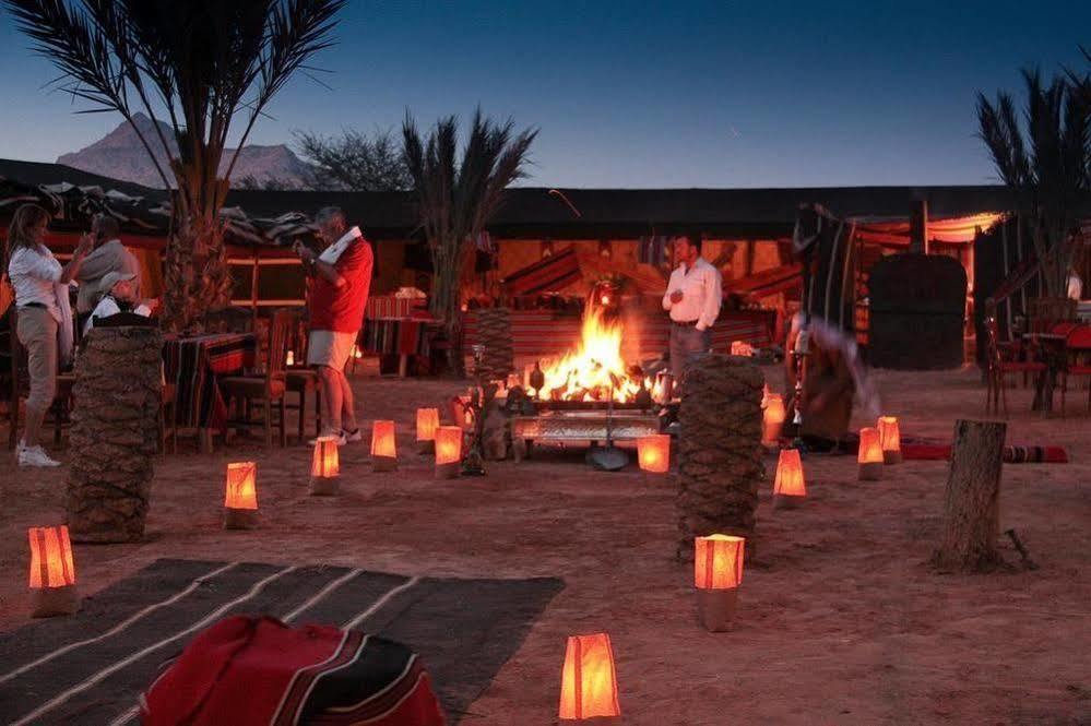 Captain'S Desert Camp Ram Vadisi Dış mekan fotoğraf