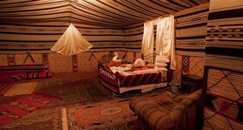 Captain'S Desert Camp Ram Vadisi Dış mekan fotoğraf