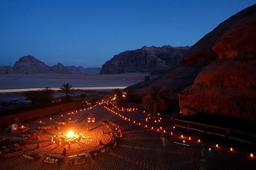 Captain'S Desert Camp Ram Vadisi Dış mekan fotoğraf