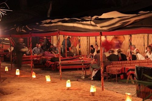 Captain'S Desert Camp Ram Vadisi Dış mekan fotoğraf