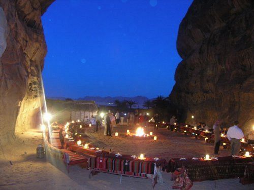 Captain'S Desert Camp Ram Vadisi Dış mekan fotoğraf