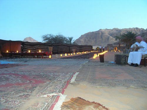 Captain'S Desert Camp Ram Vadisi Dış mekan fotoğraf