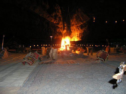 Captain'S Desert Camp Ram Vadisi Dış mekan fotoğraf