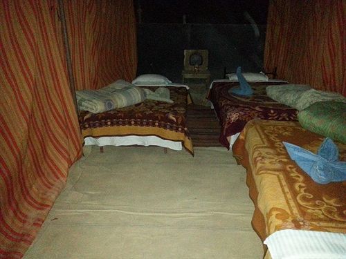 Captain'S Desert Camp Ram Vadisi Dış mekan fotoğraf