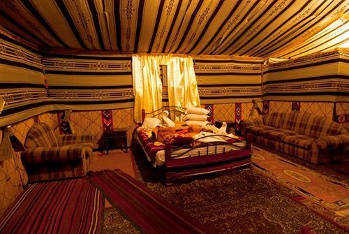 Captain'S Desert Camp Ram Vadisi Dış mekan fotoğraf