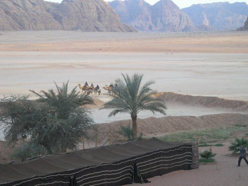 Captain'S Desert Camp Ram Vadisi Dış mekan fotoğraf