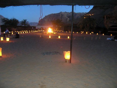 Captain'S Desert Camp Ram Vadisi Dış mekan fotoğraf