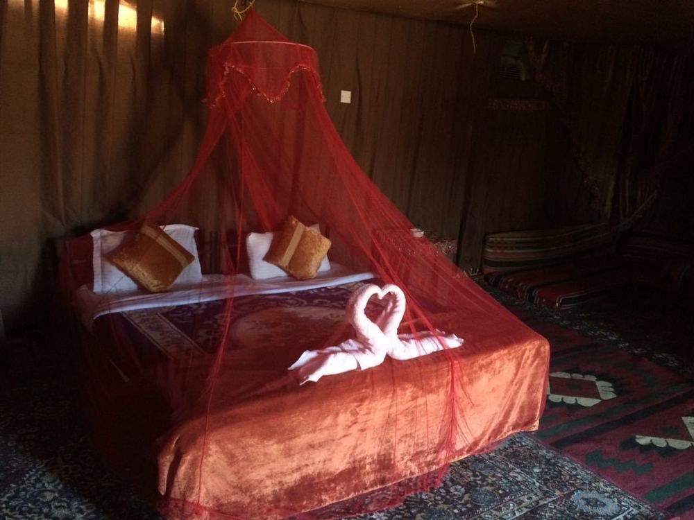 Captain'S Desert Camp Ram Vadisi Dış mekan fotoğraf